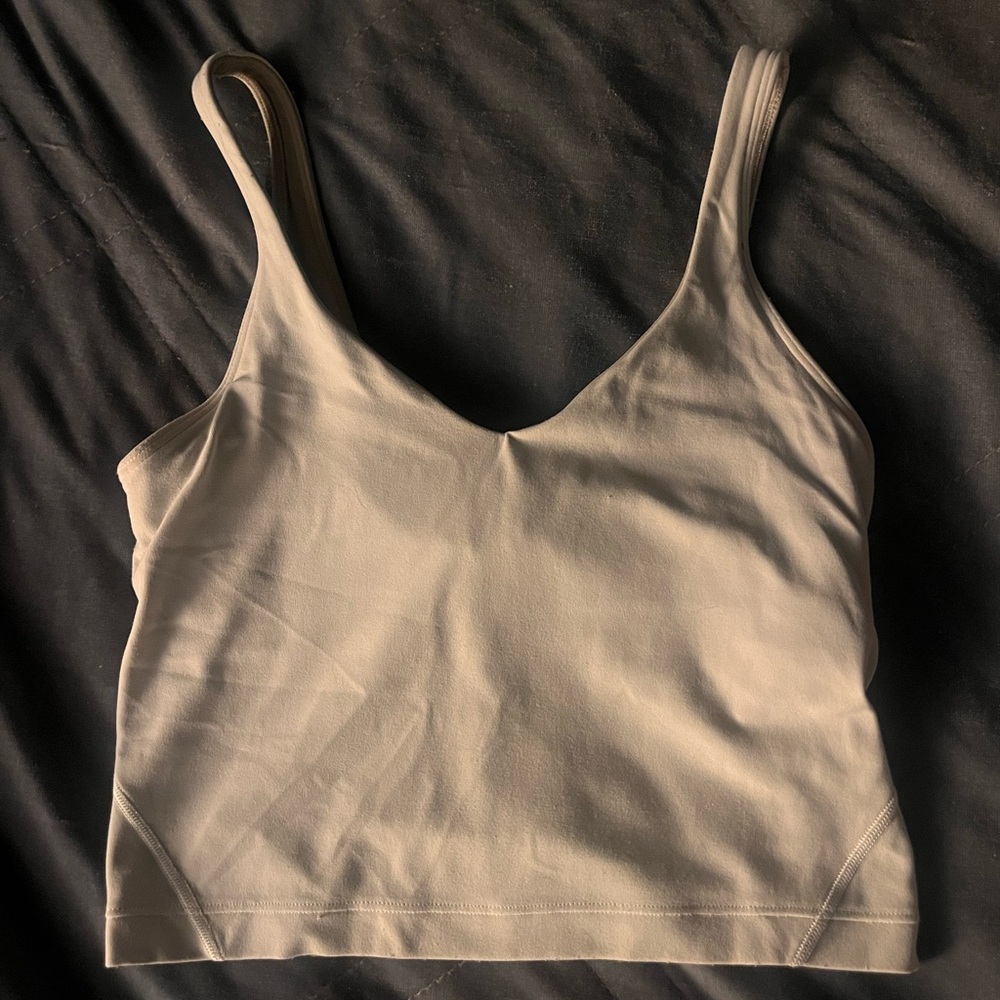 Lululemon align tank